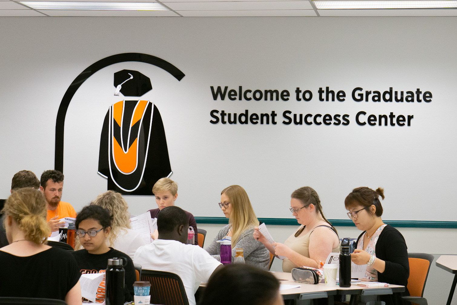 Graduate Student Success Center | Oklahoma State University