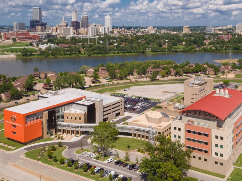 Center for Health Sciences Campus