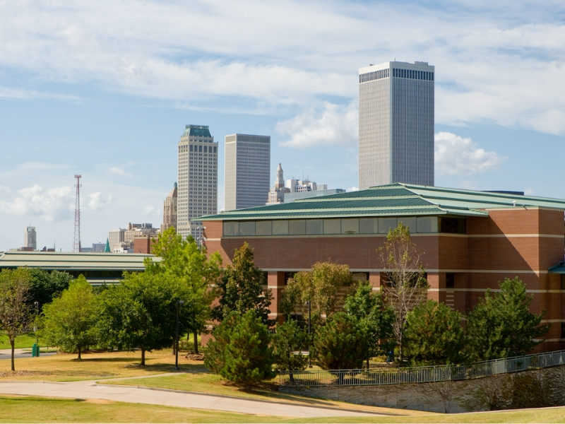 OSU Tulsa Campus